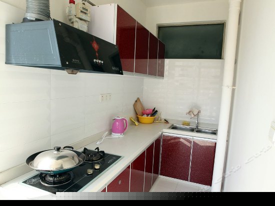 豪华园景二房二厅