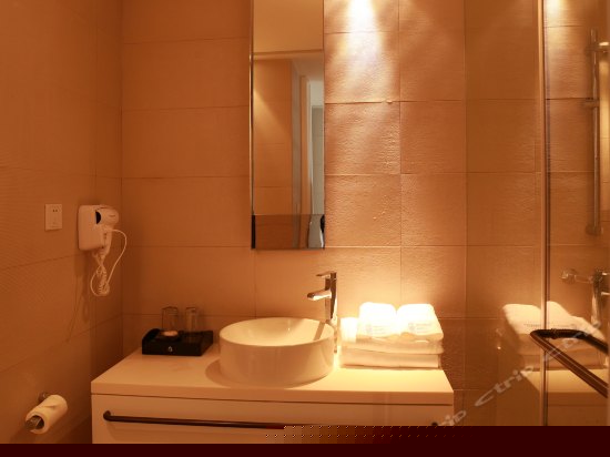 豪华海景双床房