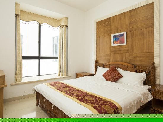 高级海景一房一厅