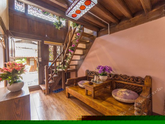 1号院园景复式房