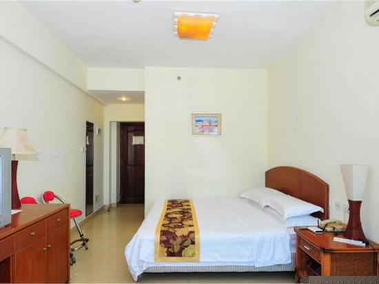 蜜月海景大床房