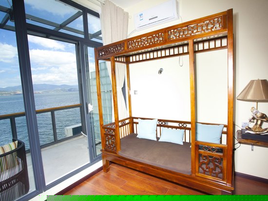 豪华海景商务套房302