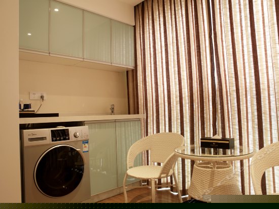 高级海景大床房