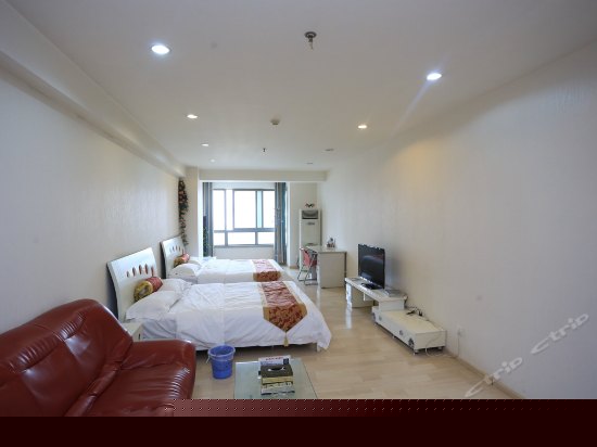 尽享超大双床房