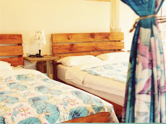 槐米（观景家庭套房）