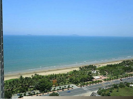 全方位180゜海景两室一厅套房