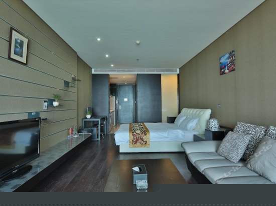 观澜海景双床房