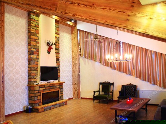 豪华套房四室一厅