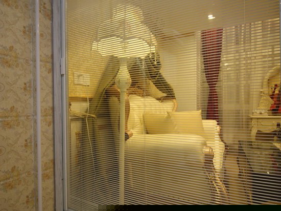 豪华宫廷复式LOFT家庭房