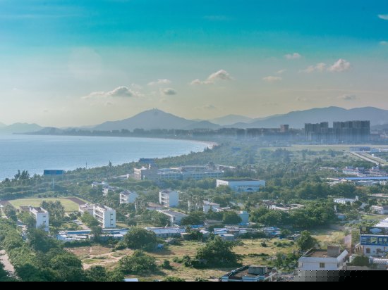 眺望远景