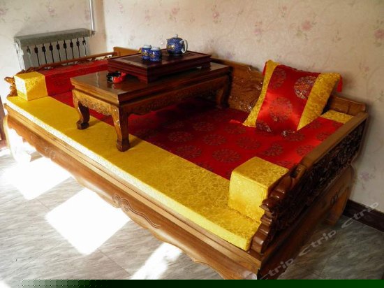 吉星高照豪华房