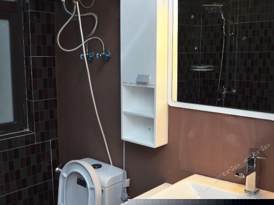 独立厨房豪华套房