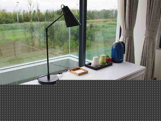 高级海景阳台大床房