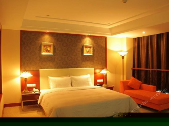 豪华大床房(喜悦楼)