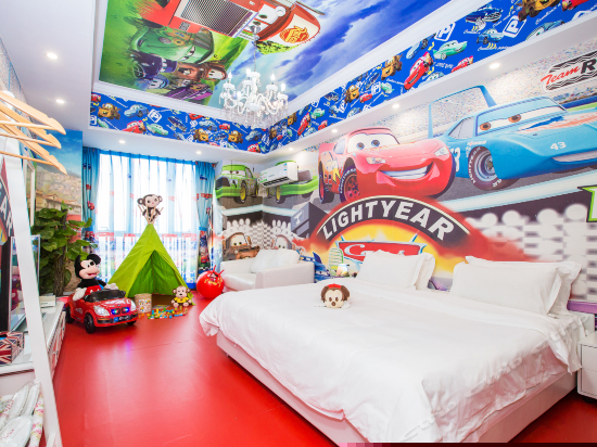 炫迈汽车野营房