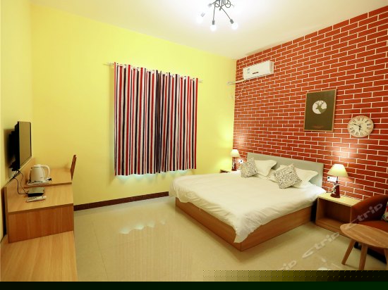 贝壳沙滩店-超大床