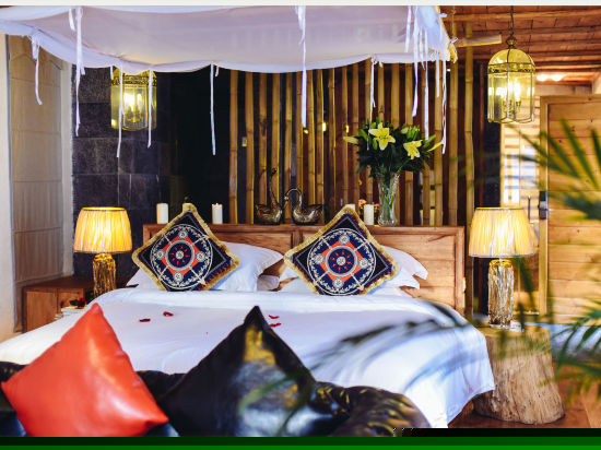 T306海景星空露台无边际SPA套房