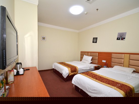 商务标准房(无窗)