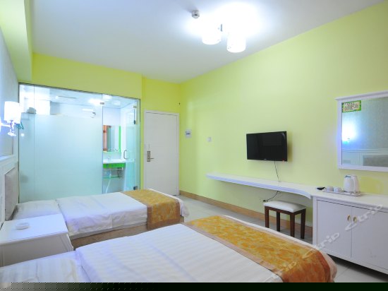 焦糖玛奇朵（双标房）