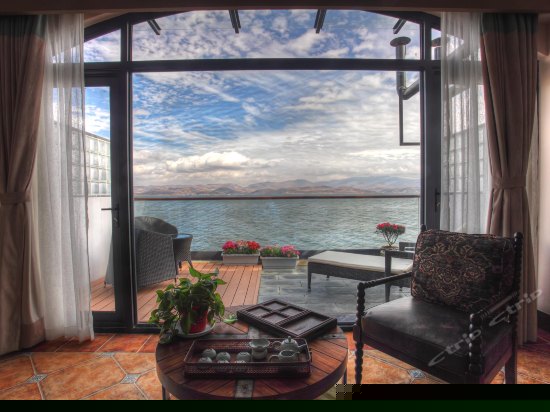 雪—海景大床房