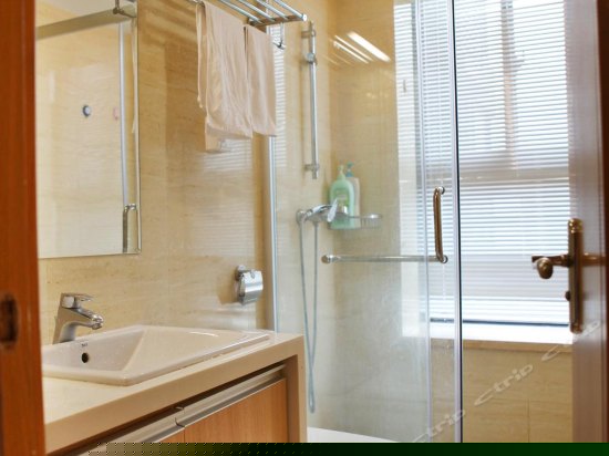 豪华典雅双卧套房