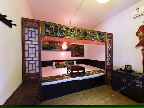 豪华土炕房