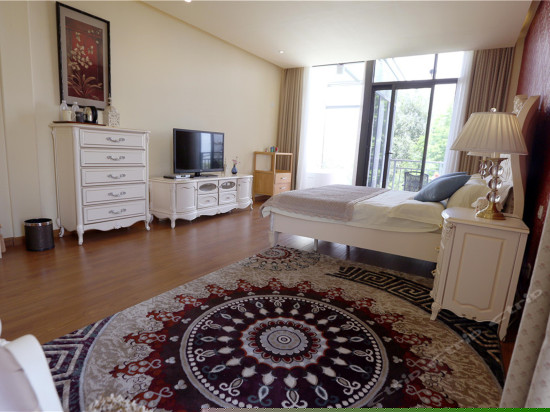 海景浴缸大床房