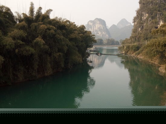 江景阳台木家庭房