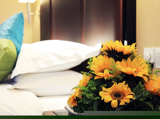 舒适温馨大床房