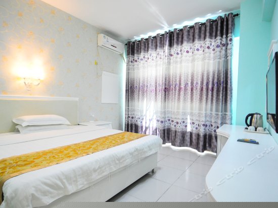 丝路花雨(情侣房）