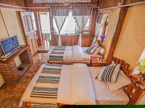 梦伴豪华双床房