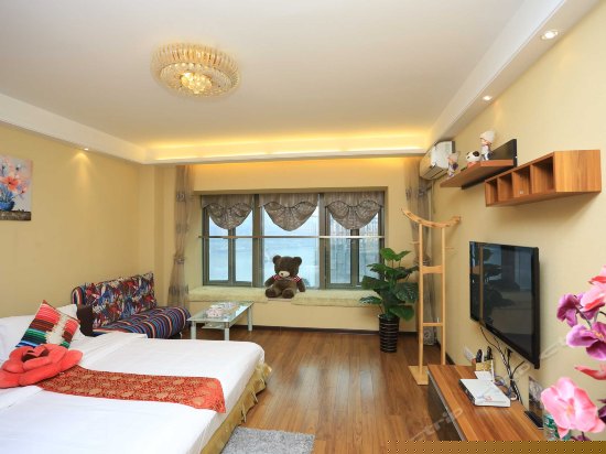 全江景主题豪华大床房