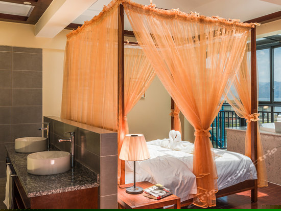 270度豪华海景套房