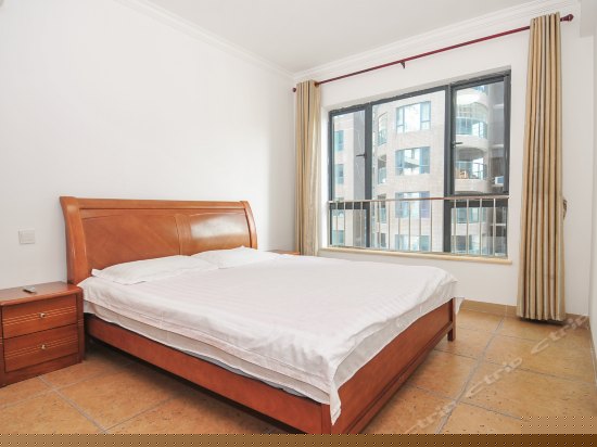 高层园景两室一厅