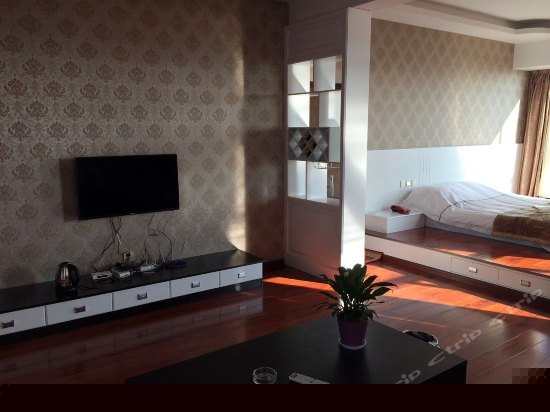 海景榻榻米套间