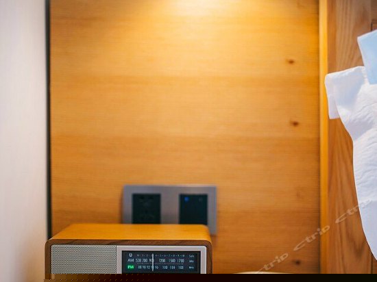 301三面远眺园景大床房