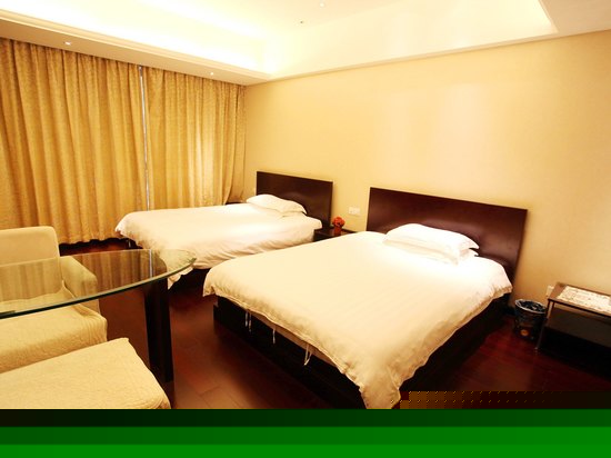 豪华标准间