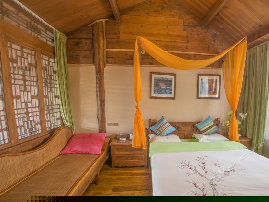 阳光大床房（锦书）