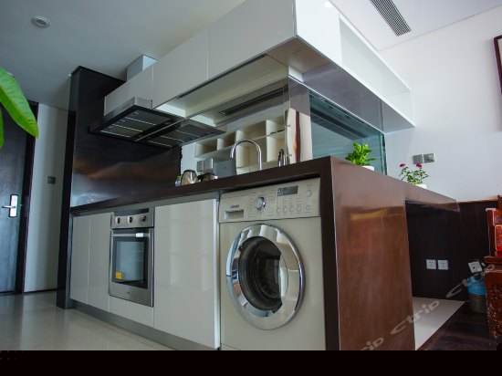 豪华海景行政套房