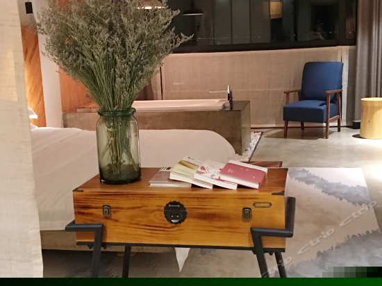 最美洱海海景大床房