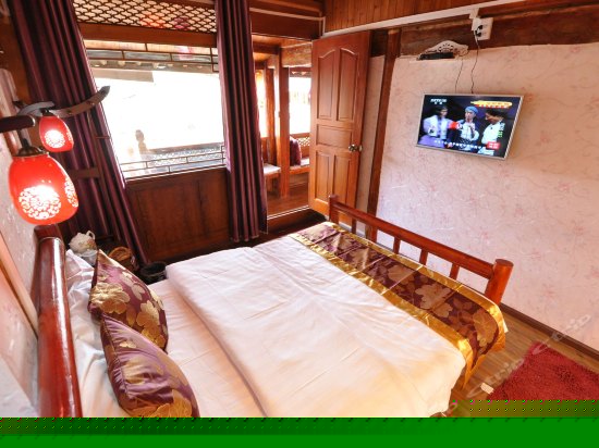 悦动观景房（百花谷）