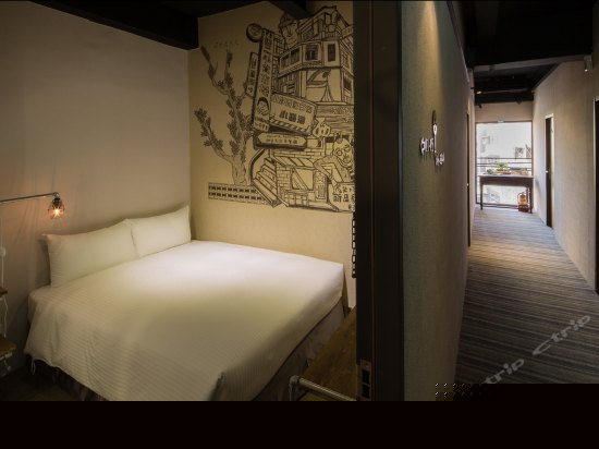 标准大床房（无窗）