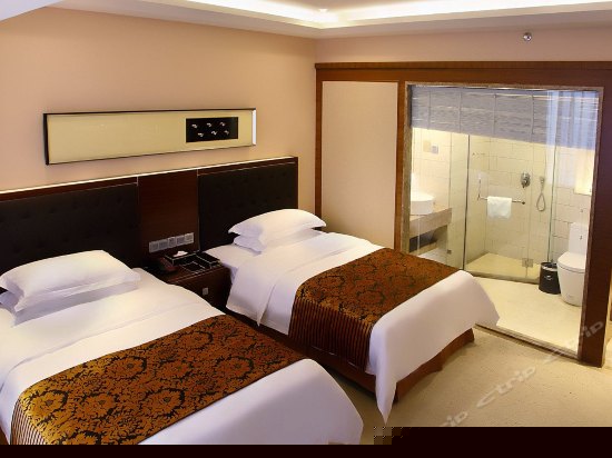 豪华双人房