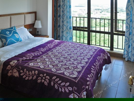 一房一厅三床超级海景亲子套房