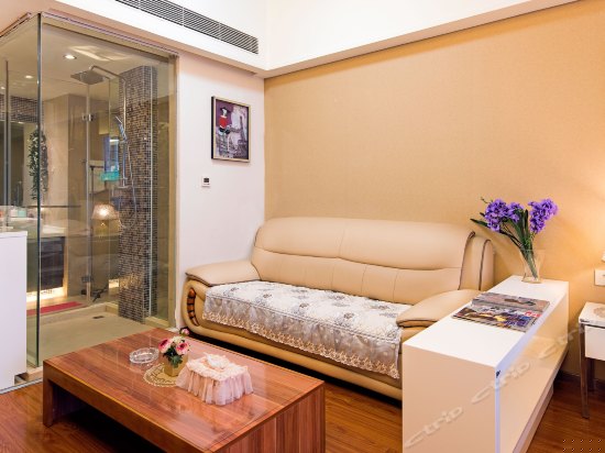 都市雅致大床房