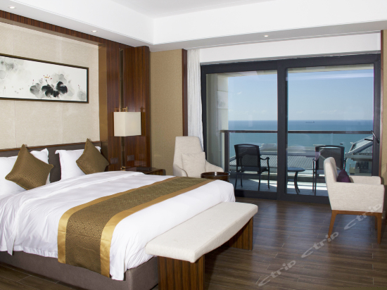 超级海景小套房