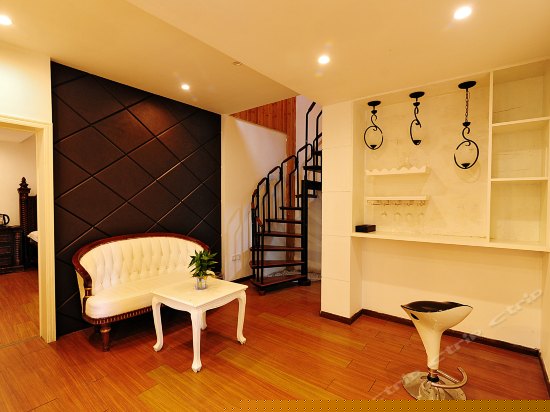 精品双层豪华大套房