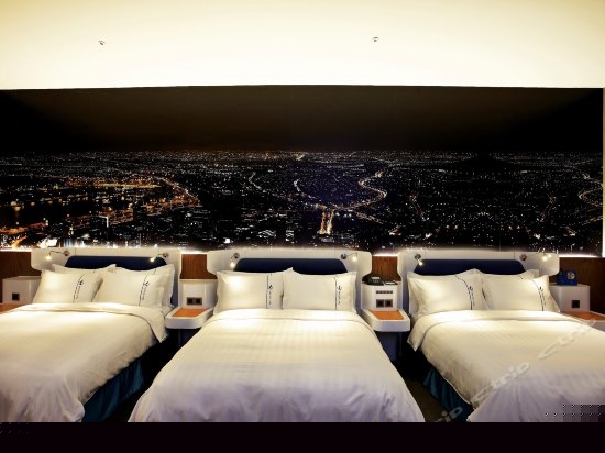 精致六人房（无窗）