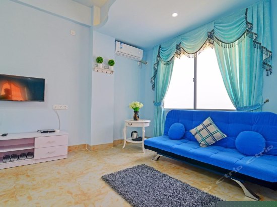 特色亲子双床间