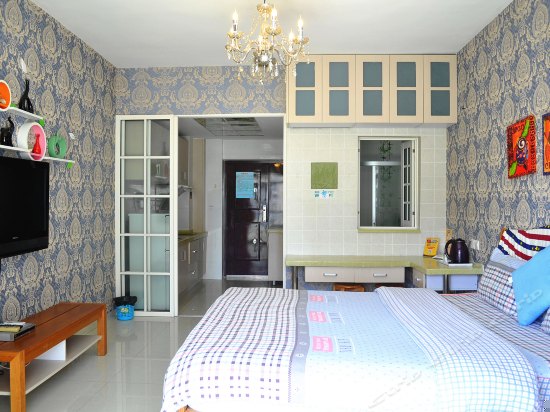 精致海景大床房